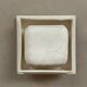 Old Art Deco wall soap dish