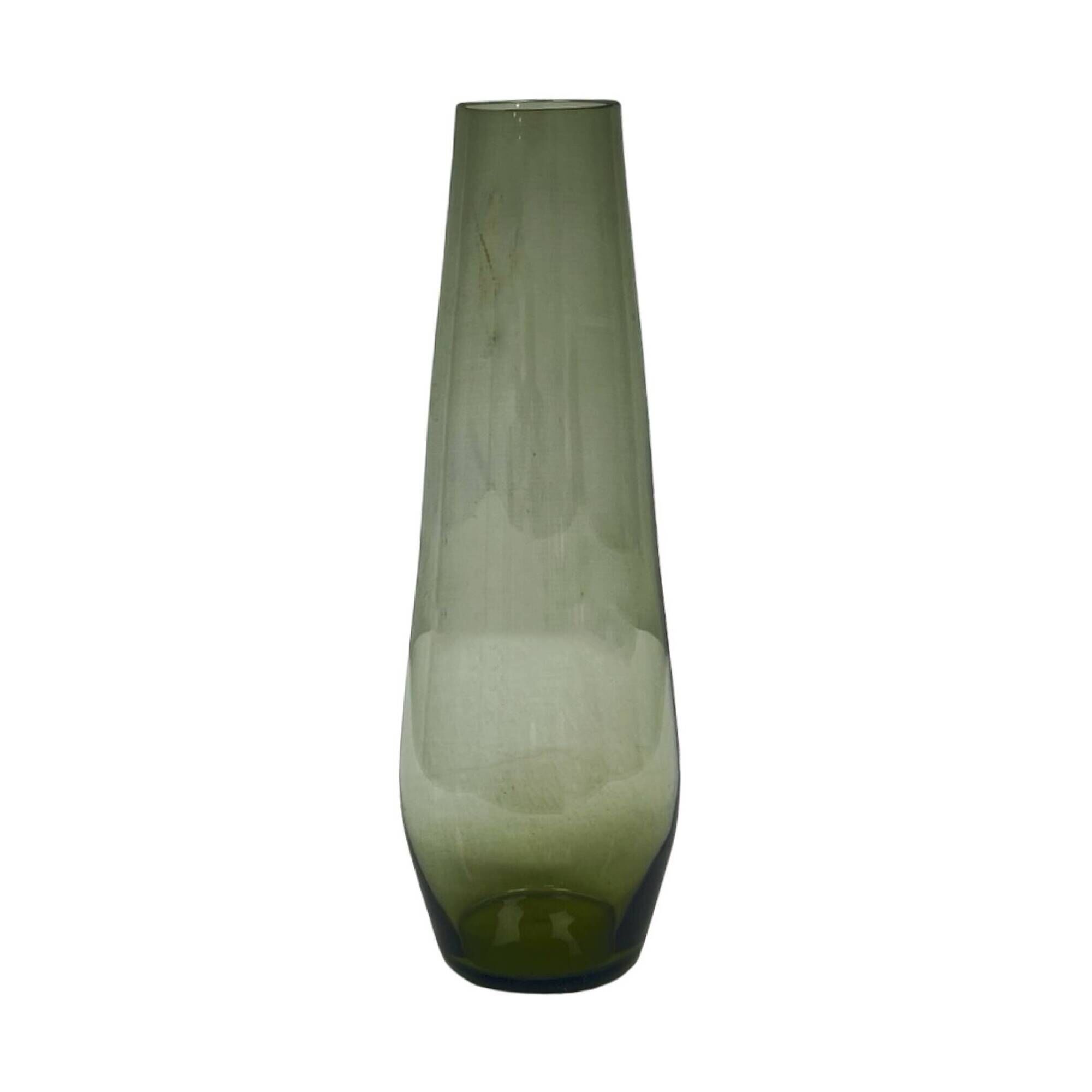 WMF Tourmaline vase Wilhelm Wagenfeld Bauhaus, Germany 1960s.