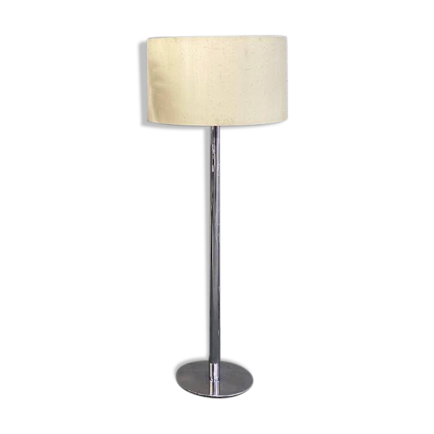 Vintage chrome floor lamp - Leuchte