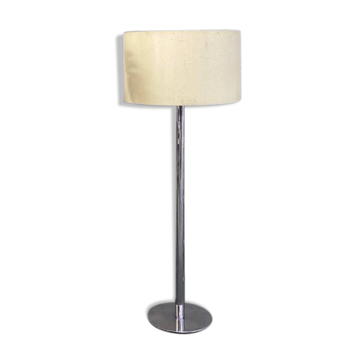 Lampadaire vintage chromé - Leuchte
