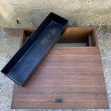 Furniture planter design 1970 Scandinavian