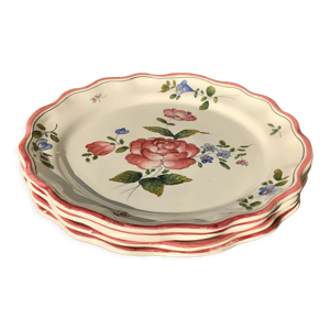 assiettes