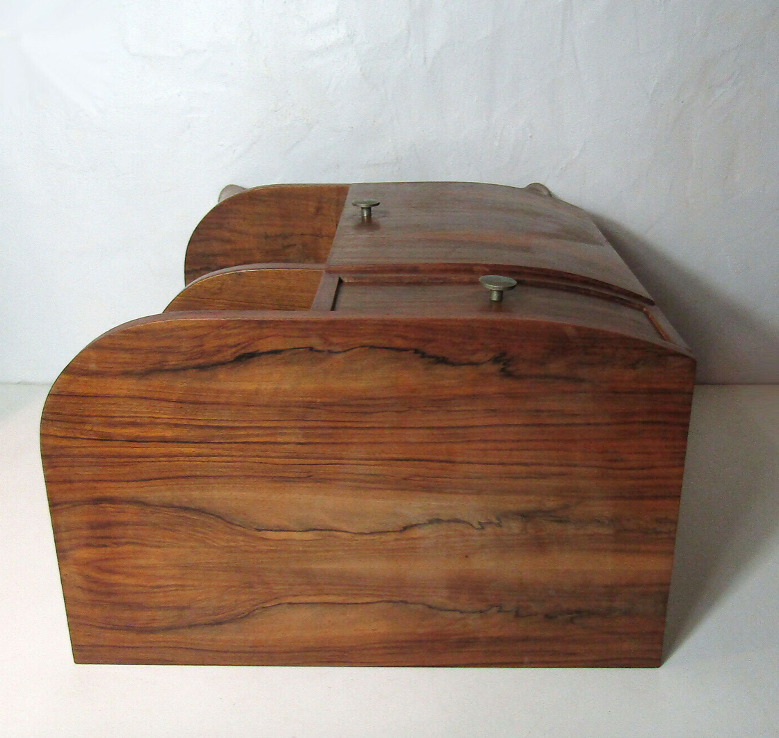 Pair of 1930s bedside