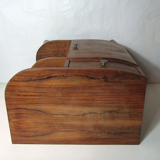 Pair of 1930s bedside