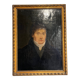 Portrait of a man, late 18th century.