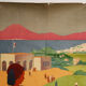 Affiche Roger Broders golf de la soukra Tunis plm Vaugirard 1932