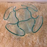 Vase handkerchiefs Plexiglas