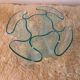 Vase mouchoirs en plexiglas