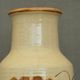 Large ceramic vase from Saint Clement. 1960s.