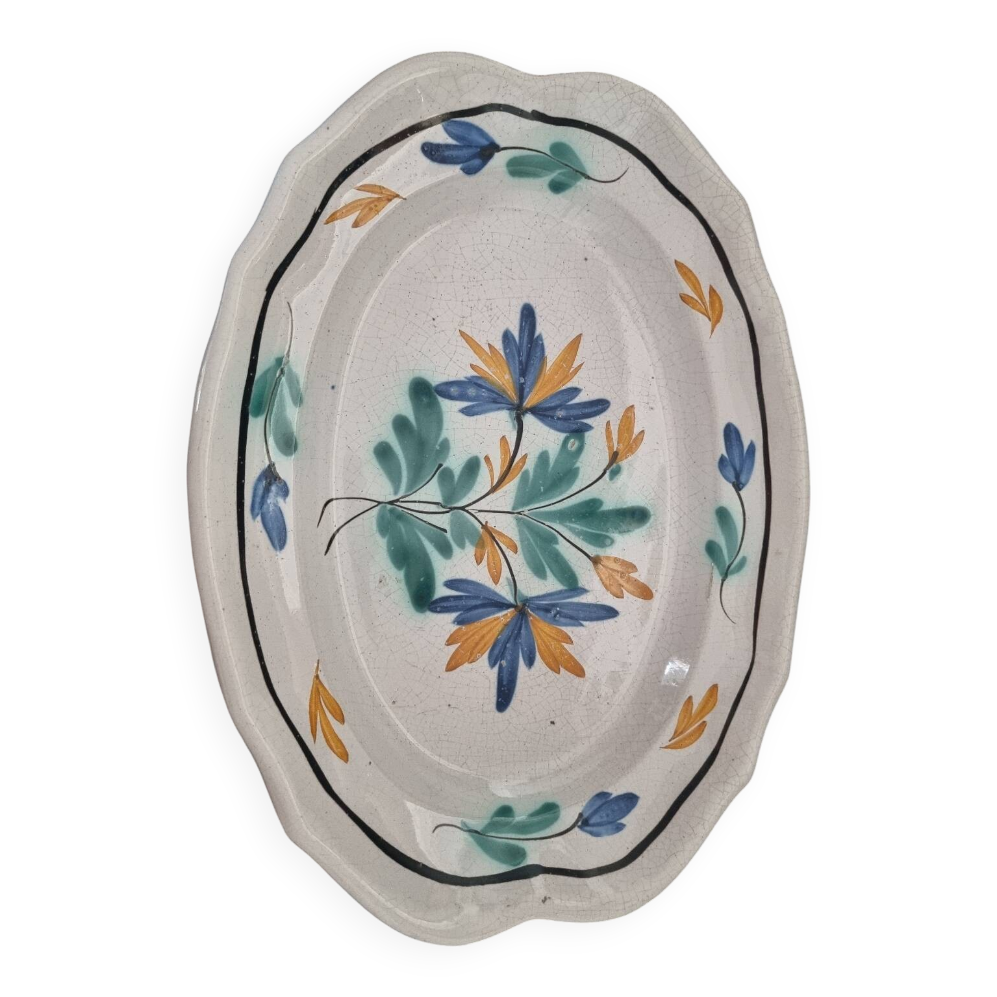 Serving dish
