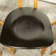 Set of 6 restored Luterma "banana" chairs