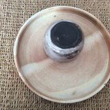 Set of stoneware dishes