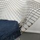 Diamond 421 Chrome Armchair by Harry Bertoia for Knoll International, 1970-80
