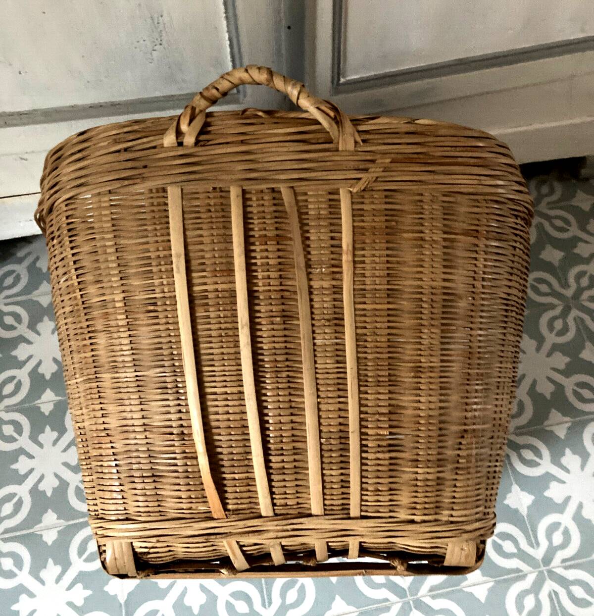 Panier traditionnel, Chine