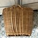Panier traditionnel, Chine