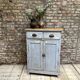 Patinated Parisian buffet