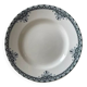 Set of 6 dessert plates St Amand & Hamage
