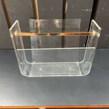 David Lange Magazine Rack