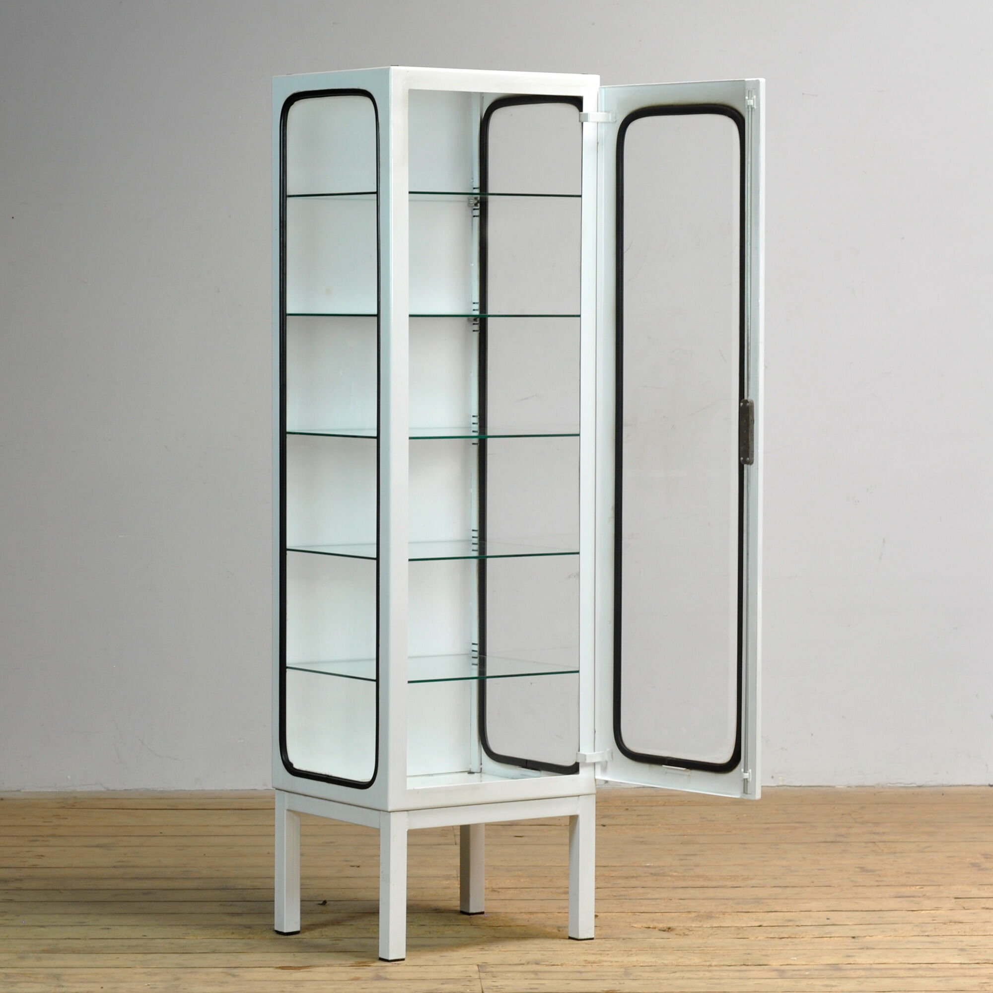 Vintage medical cabinet, 1970s