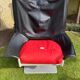Fauteuil Cassina 650 AEO