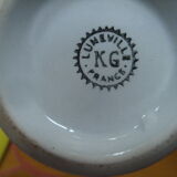 Luneville coffee service