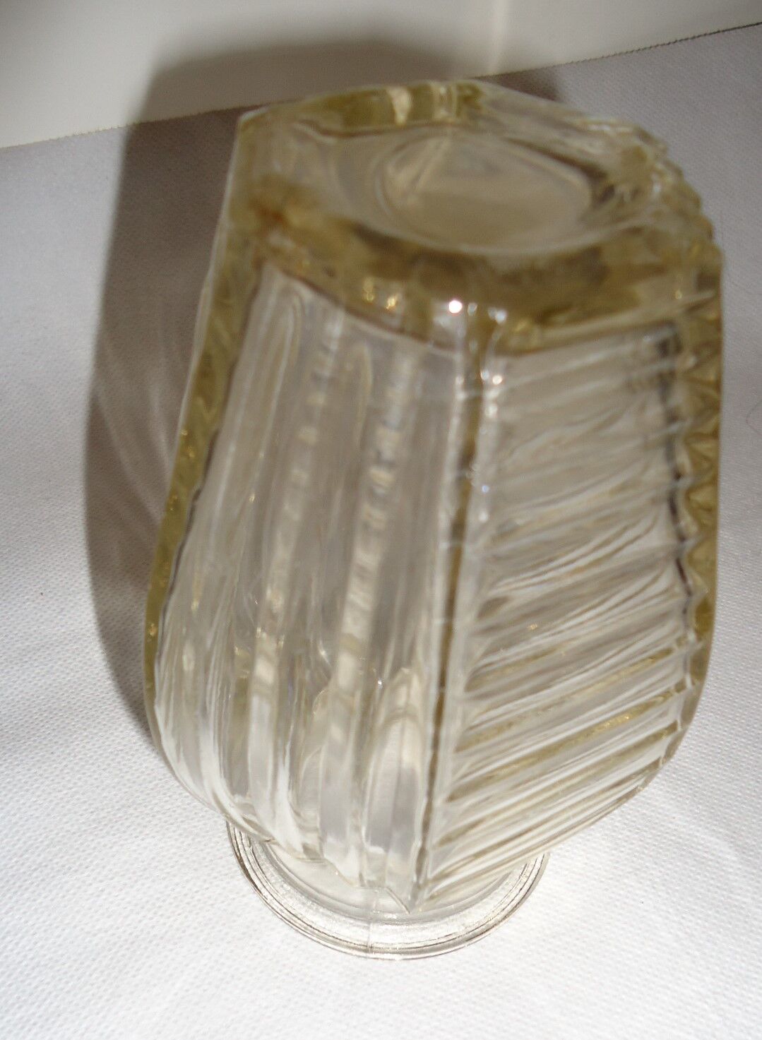 Art deco style vase