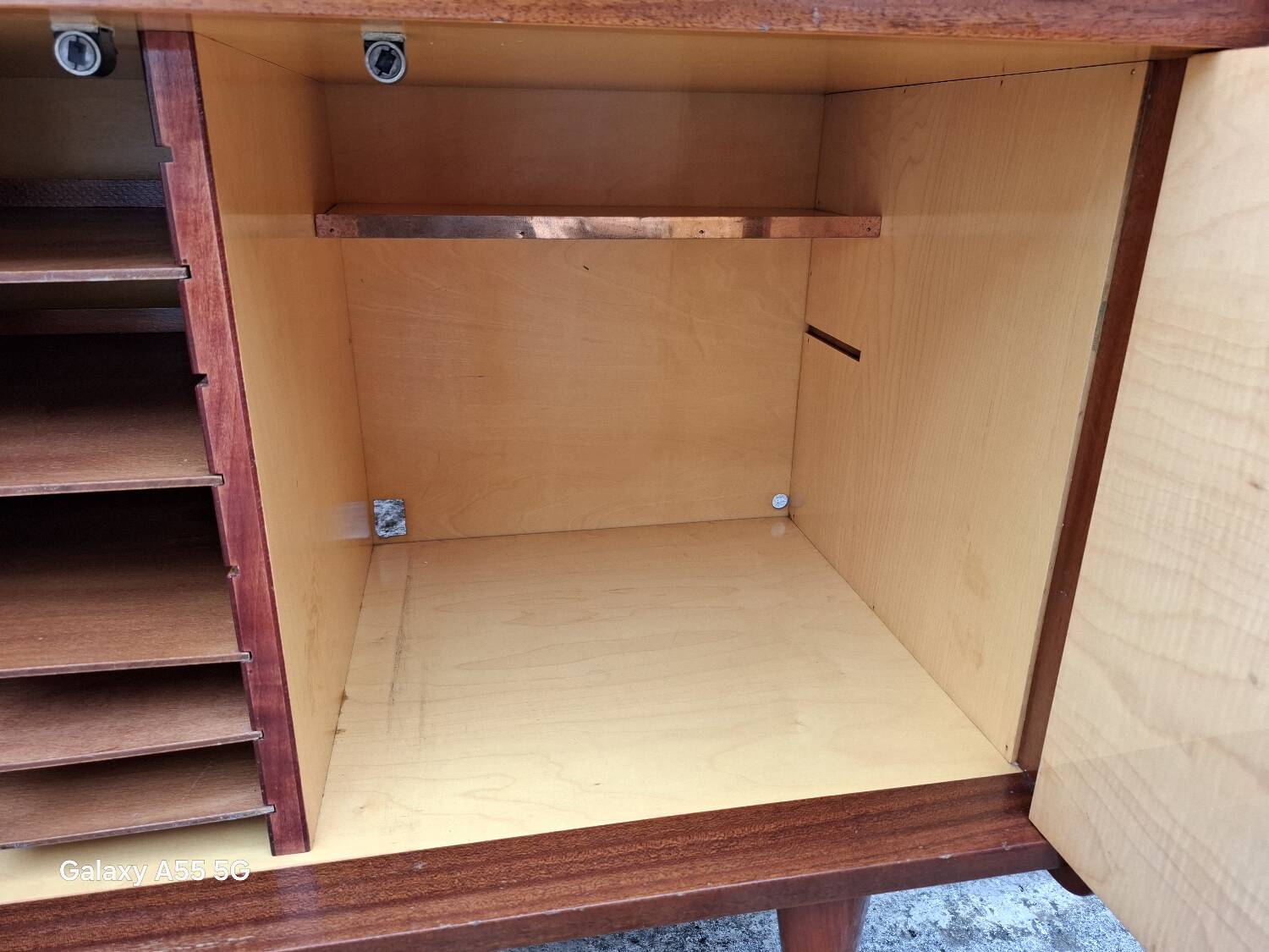 Sideboard from the 50s/60s