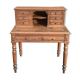 Bureau ancien à gradins