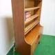 Bibliothèque vintage en teck