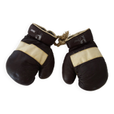 Pair of vintage boxing gloves