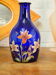 Blown glass vase