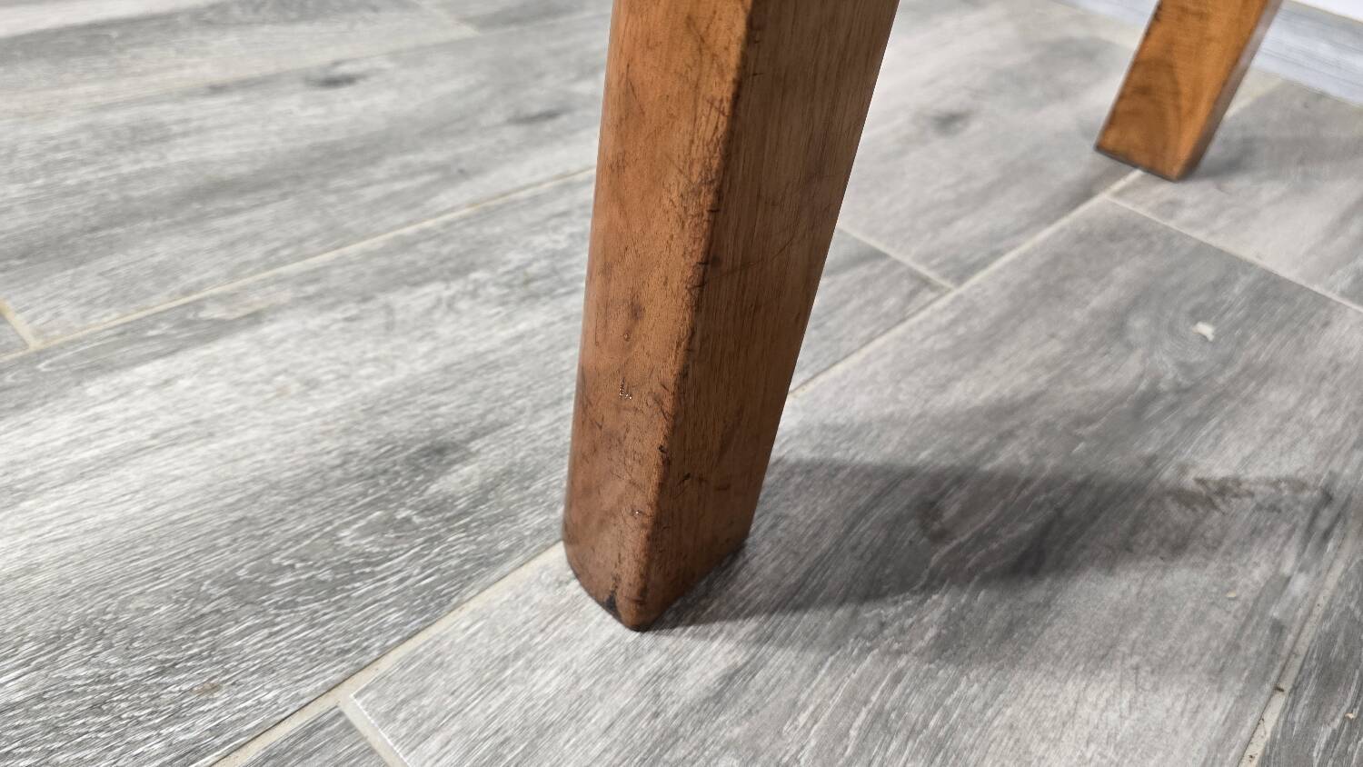 Mid century dining table