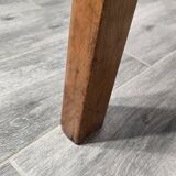 Mid century dining table