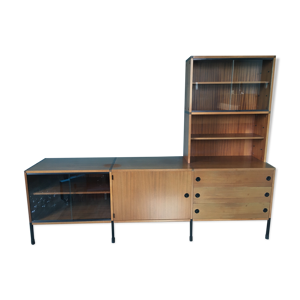 enfilade ARP, Minvielle