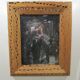 Miroir au mercure 33x43cm