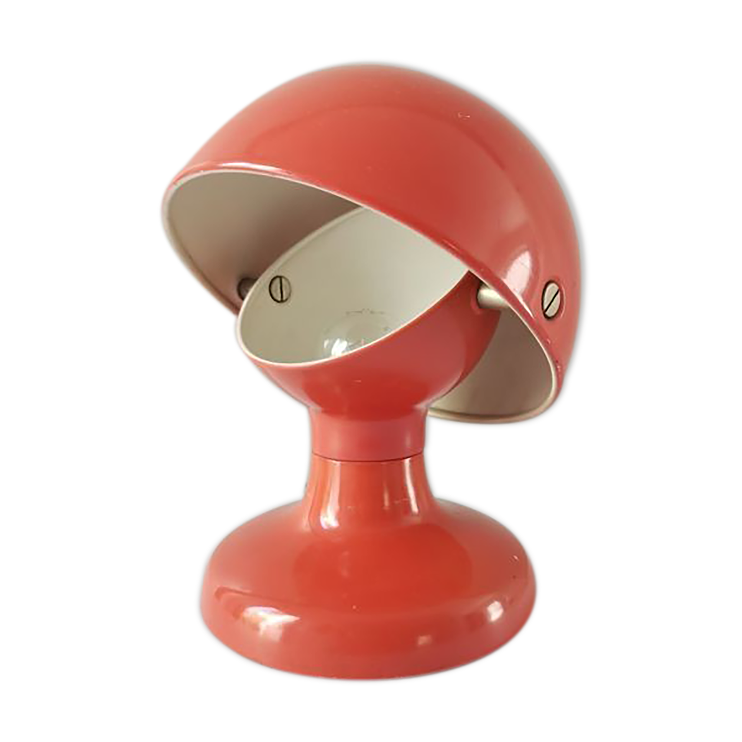 Italian Jucker lamp by Tobia Scarpa for Flos