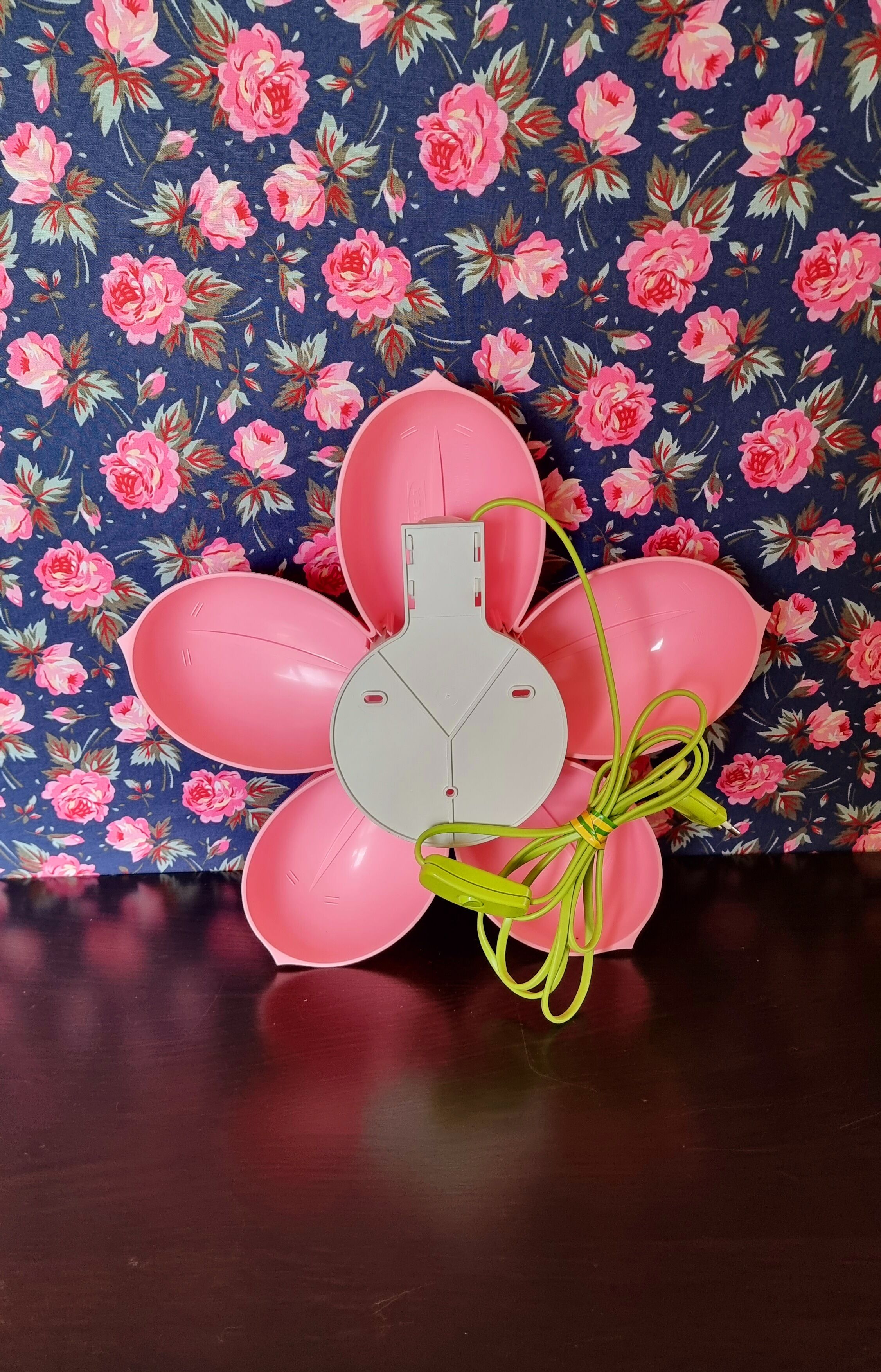 Flower lamp Smila Blomma Ikea vintage