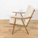 Fauteuils Mid-Century de Ton, années 1960, lot de 2
