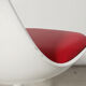 Chaise Tulipe de Eero Saarinen pour Knoll International, 1960