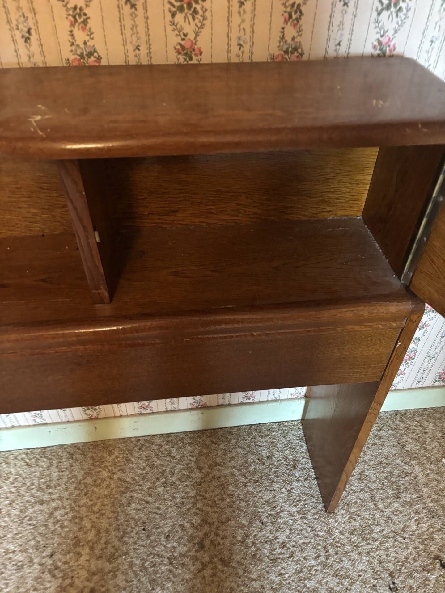 Cosy / vintage headboard