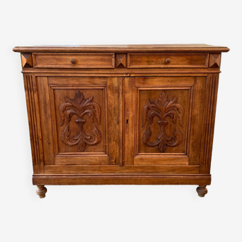 Small Louis XVI style sideboard