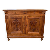 Petit buffet enfilade style Louis XVI