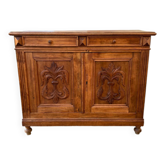 Small Louis XVI style sideboard