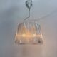 Kartell Gé hanging lamp plexiglass Ferrccio Laviani