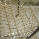 Vinyls holder vintage