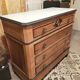 Commode ancienne, début XIXème siècle, remise au goût du jour