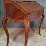Louis XV style sloping desk