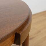 Mid-Century Teak Dining Table & Chairs by Hans Olsen for Frem Røjle, Denmark, 1960s, Set of 5