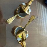 Salt and pepper shakers robj porcelain box