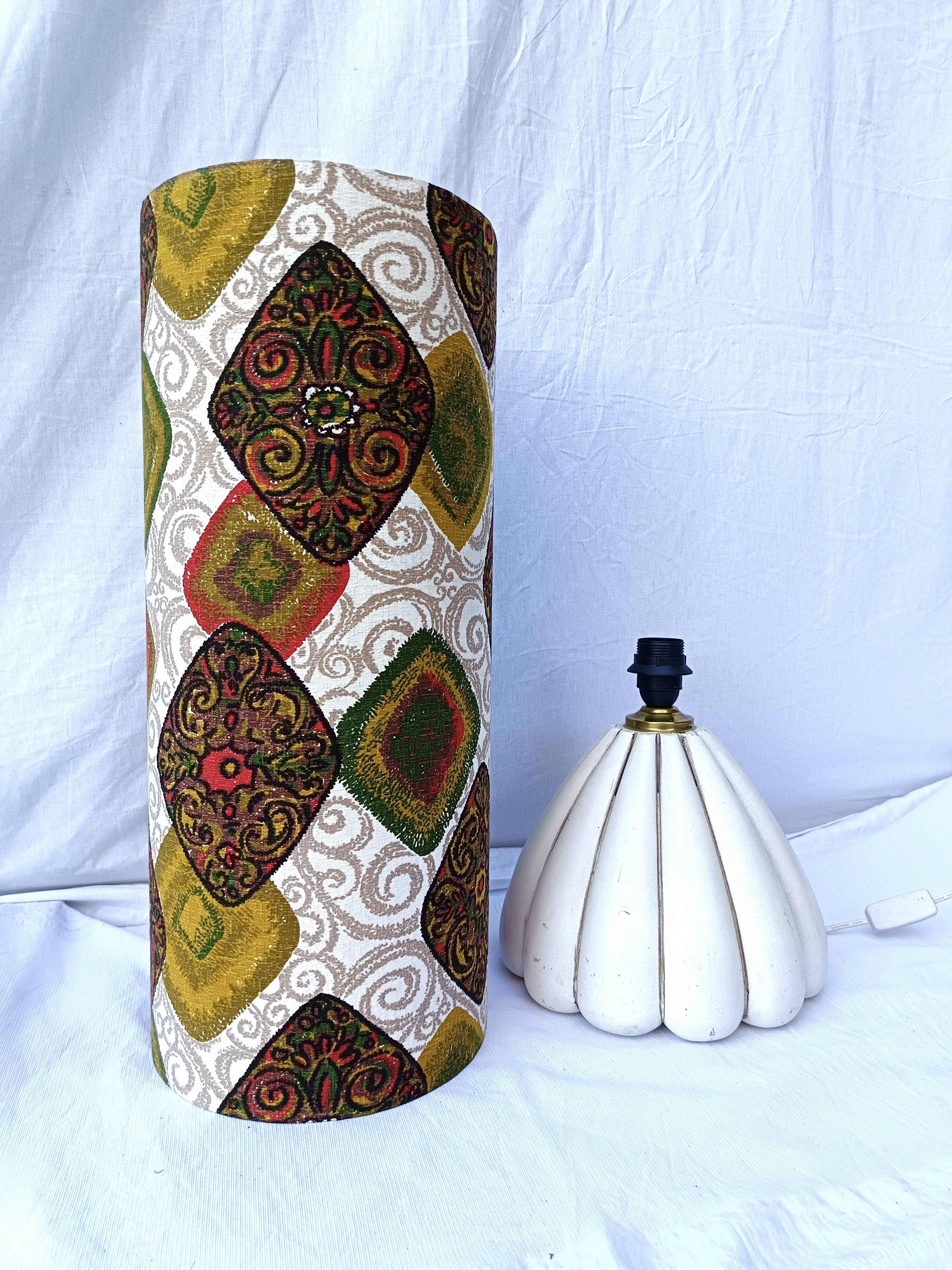 Grande lampe à poser